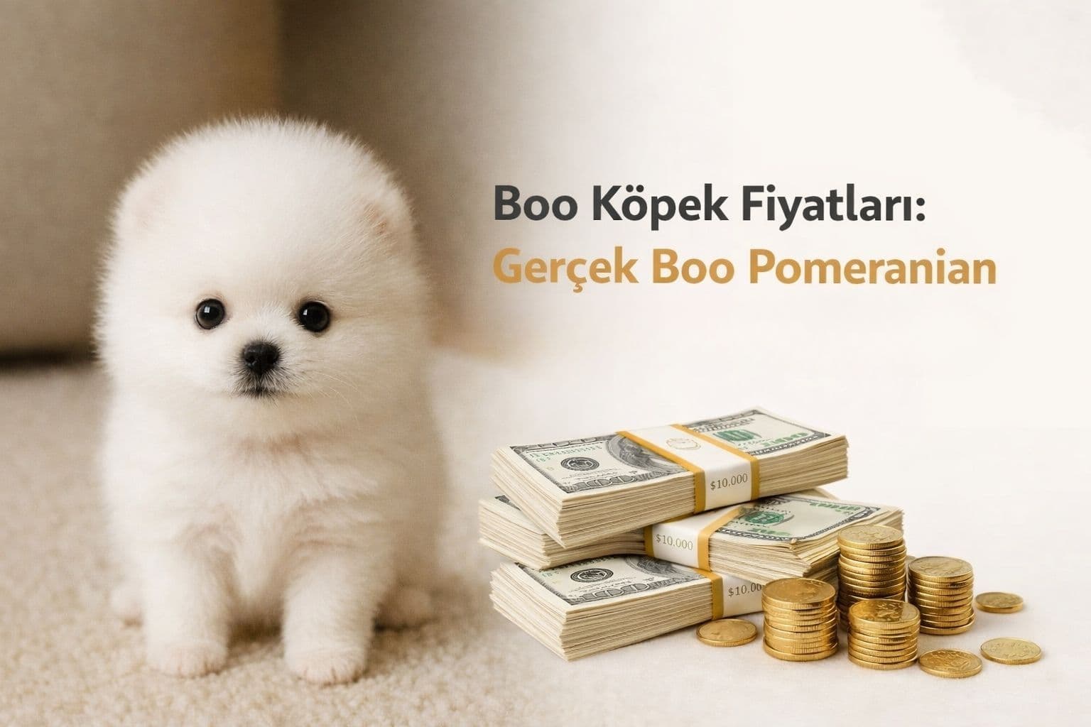 Boo Köpek Fiyatları: Gerçek Boo Pomeranian Fiyatını Belirleyen Faktörler