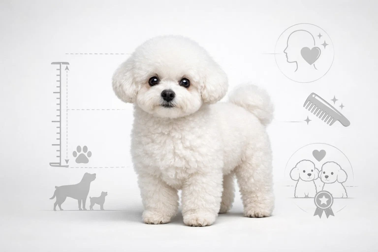 Kore Poodle Özellikleri | Boy, Görünüm, Karakter ve Gerçekler