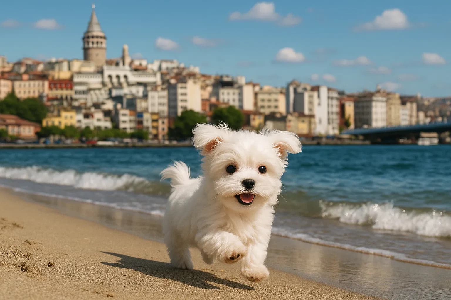 İstanbul Maltese Sahiplenme