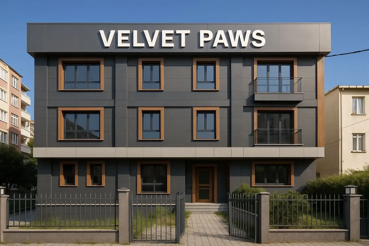 Hemen Sahiplenin, Hayatınıza Neşe Katın