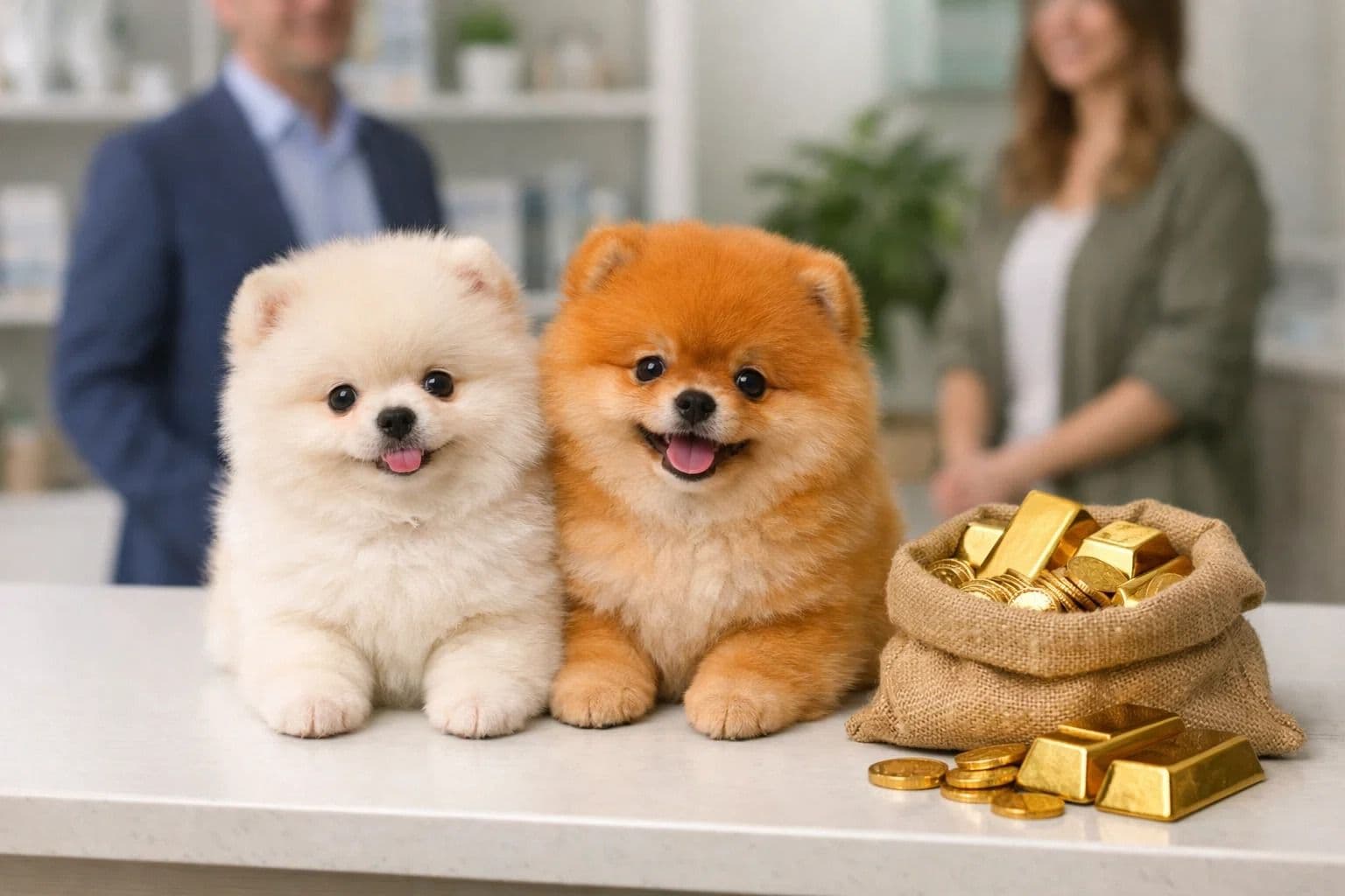 Güvenilir üretici ortamında çekilmiş baby face yüz yapısına sahip Pomeranian Boo yavruları ve bakım süreci